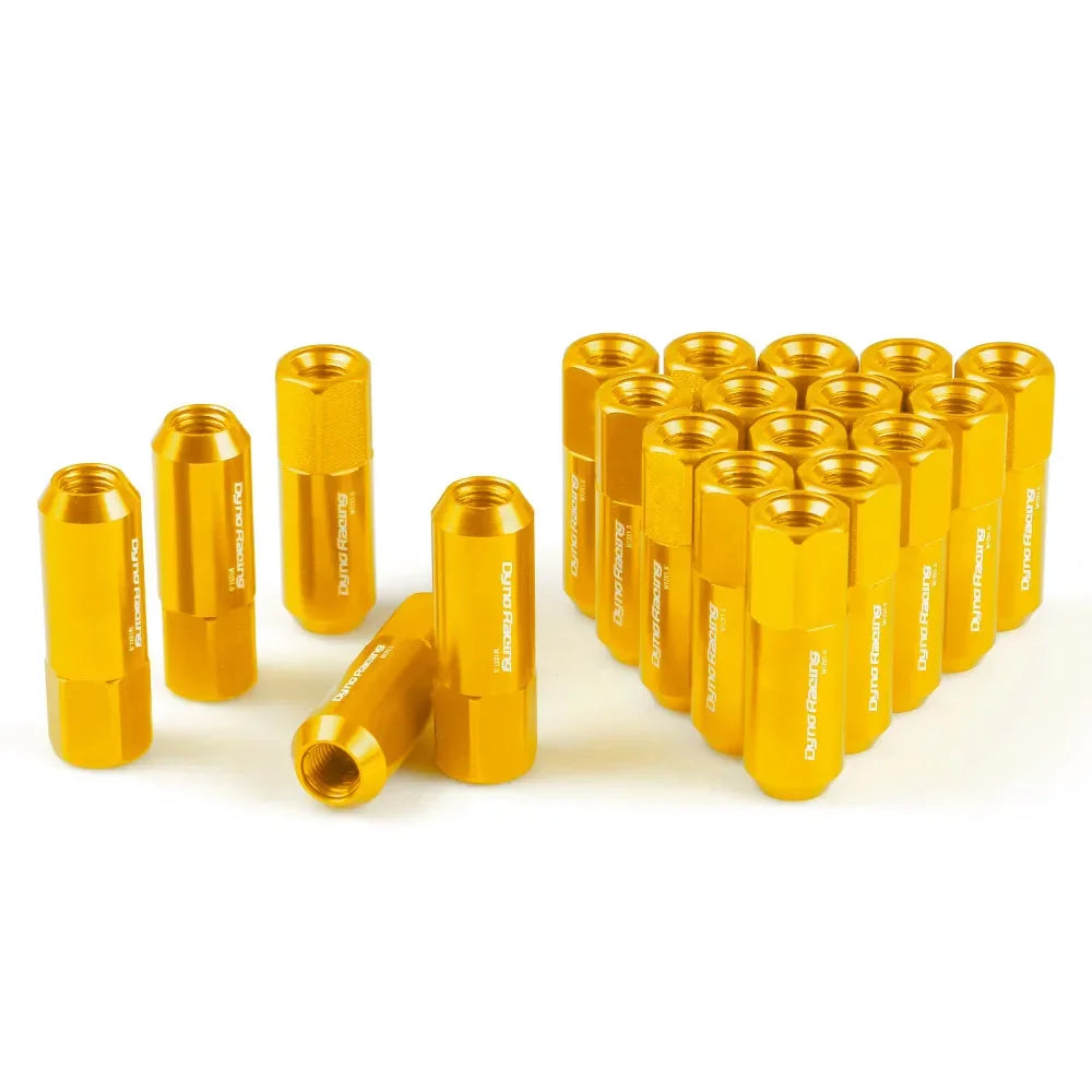 20PCS M12 x 1.5 Aluminum Racing Wheel Lug Nuts - JustUsRacers