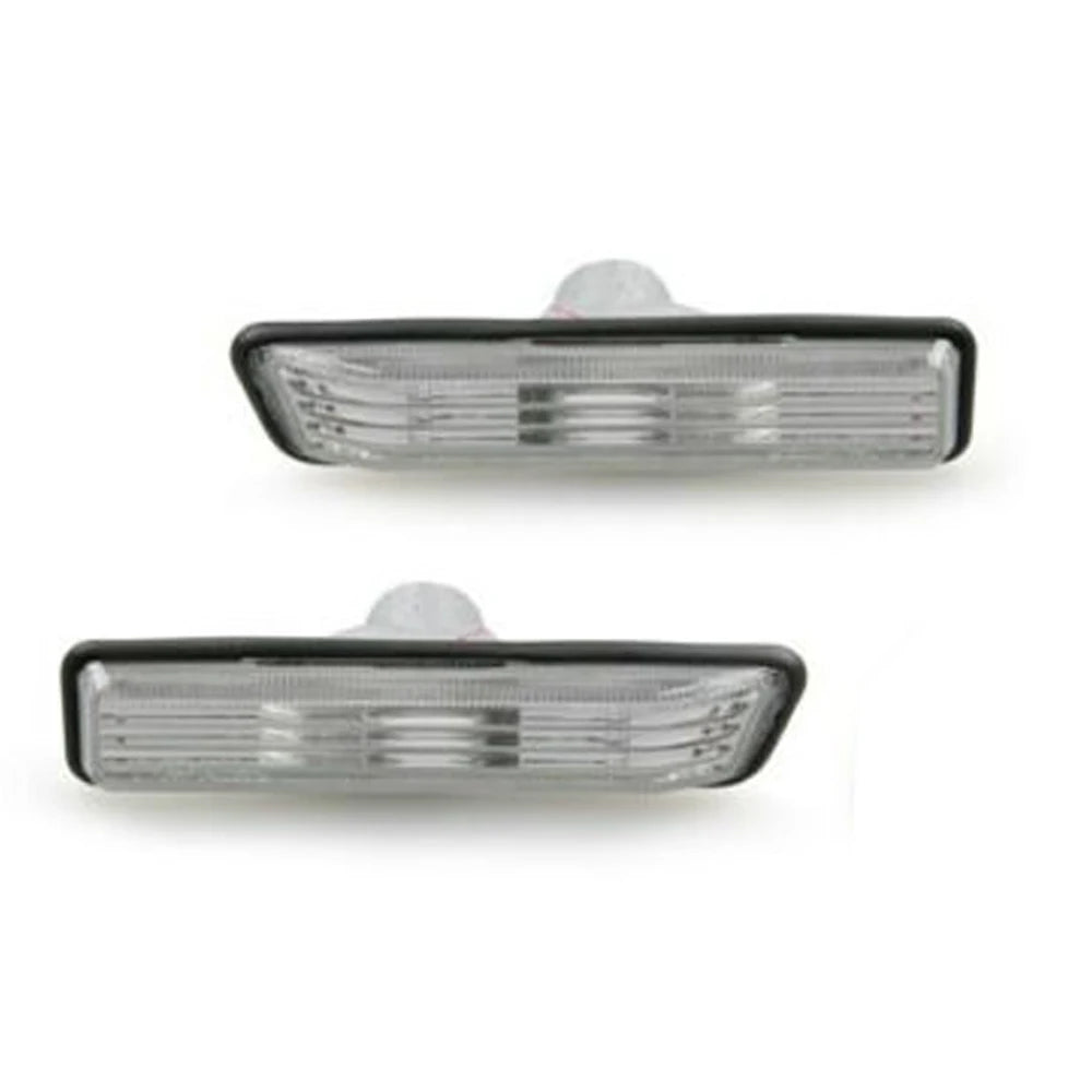 "BMW E36 Pre-Facelift: Replacement front turn signal markers for BMW vehicles (91-97)."