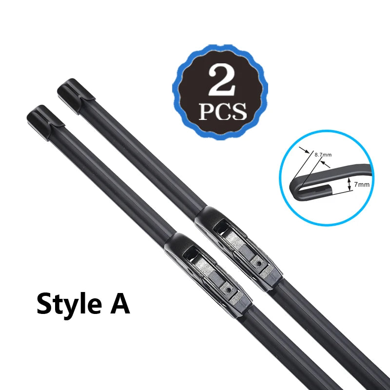 Two high-quality fishing rods, ready for your next adventure.