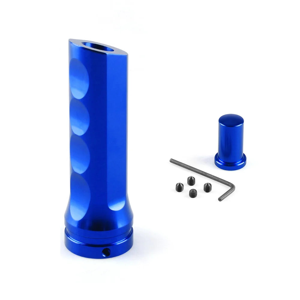 1PCS Auto Car Aluminum Hand Brake Sleeve (LC101674) - JustUsRacers