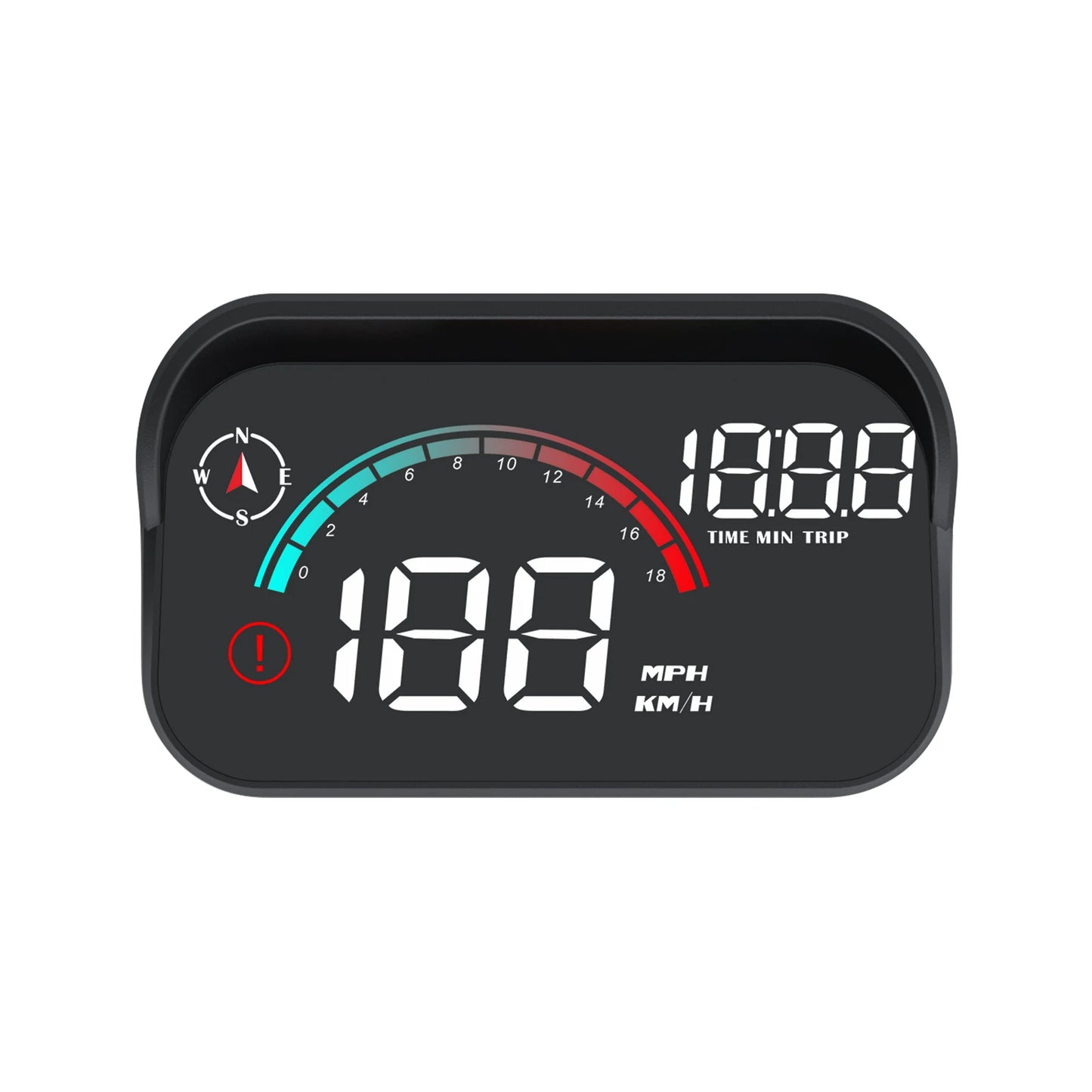 M22 Car HUD Head-Up Display Universal Digital GPS Speedometer - JustUsRacers