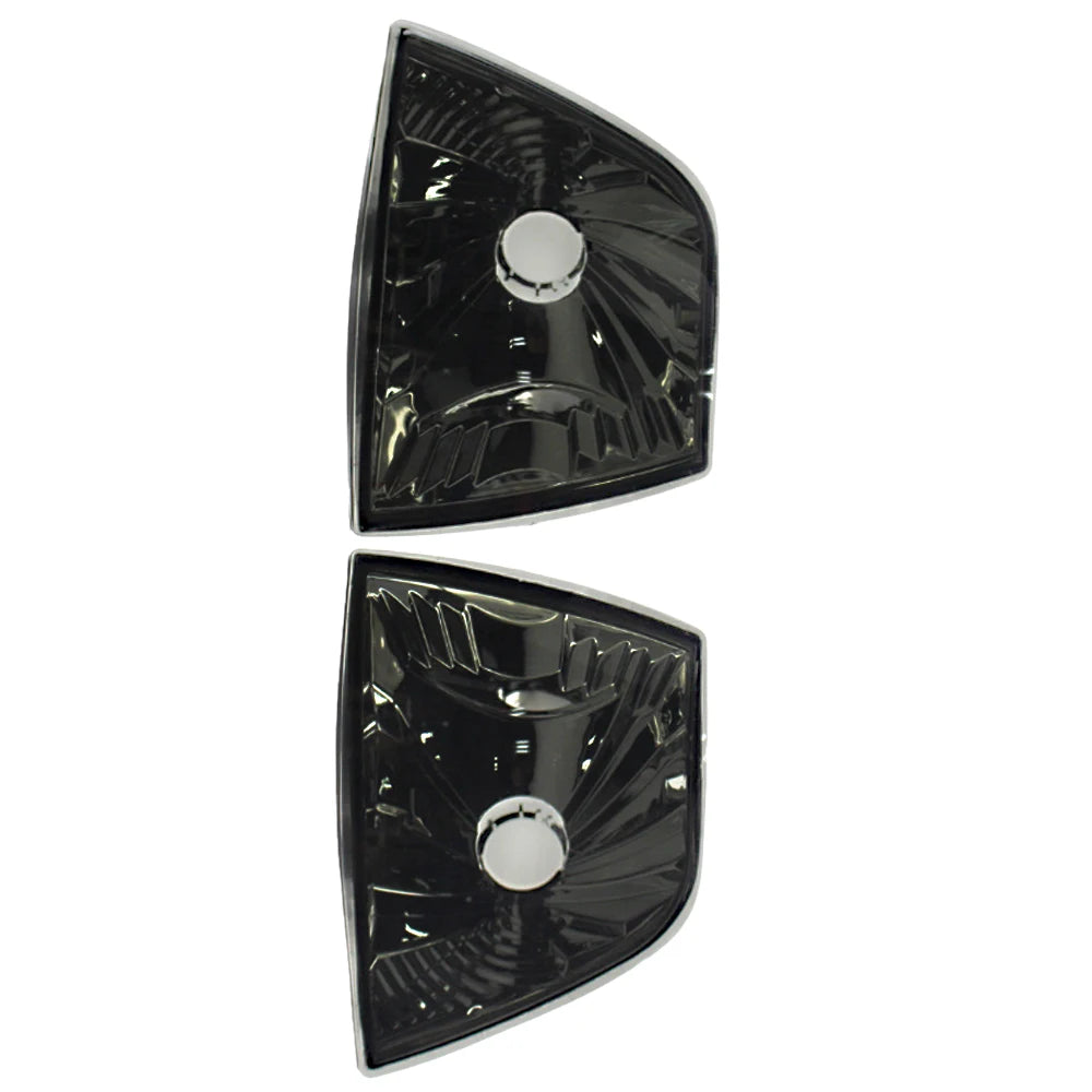 BMW E36 LED Headlight Kit (1992-1998) - Fits Front Bumper. PN: 63138353279. Not for Toyota.