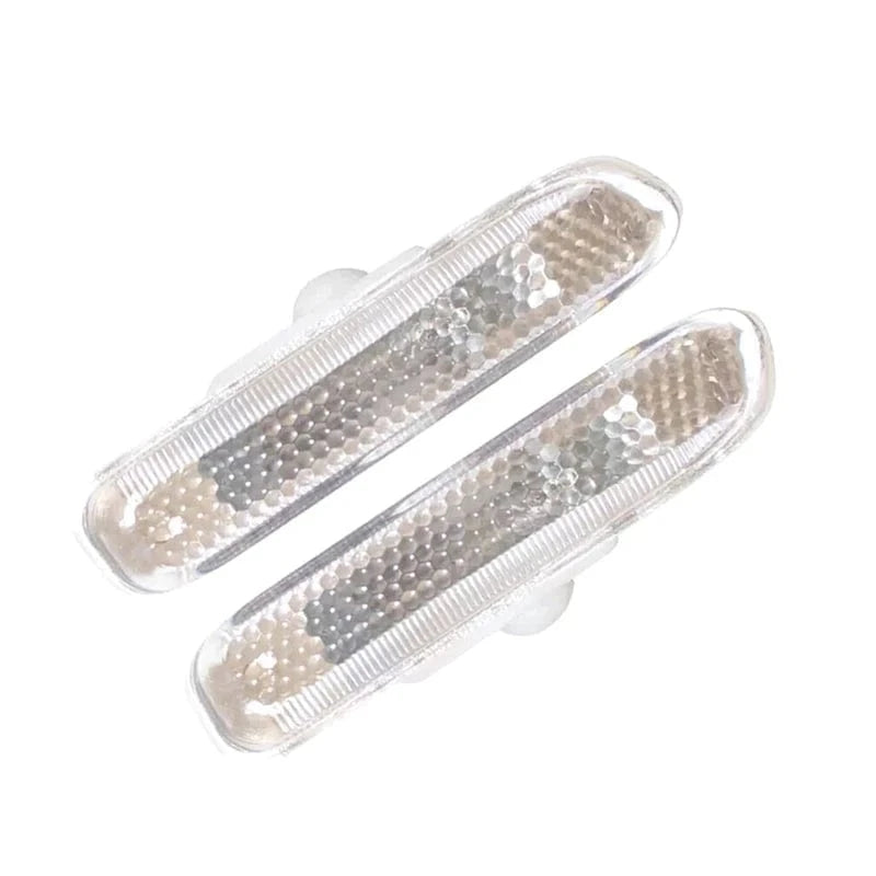 Side Marker Turn Signal Lights 63132228591 63132228592 For BMW 3 Series E46 1999-2001 - JustUsRacers