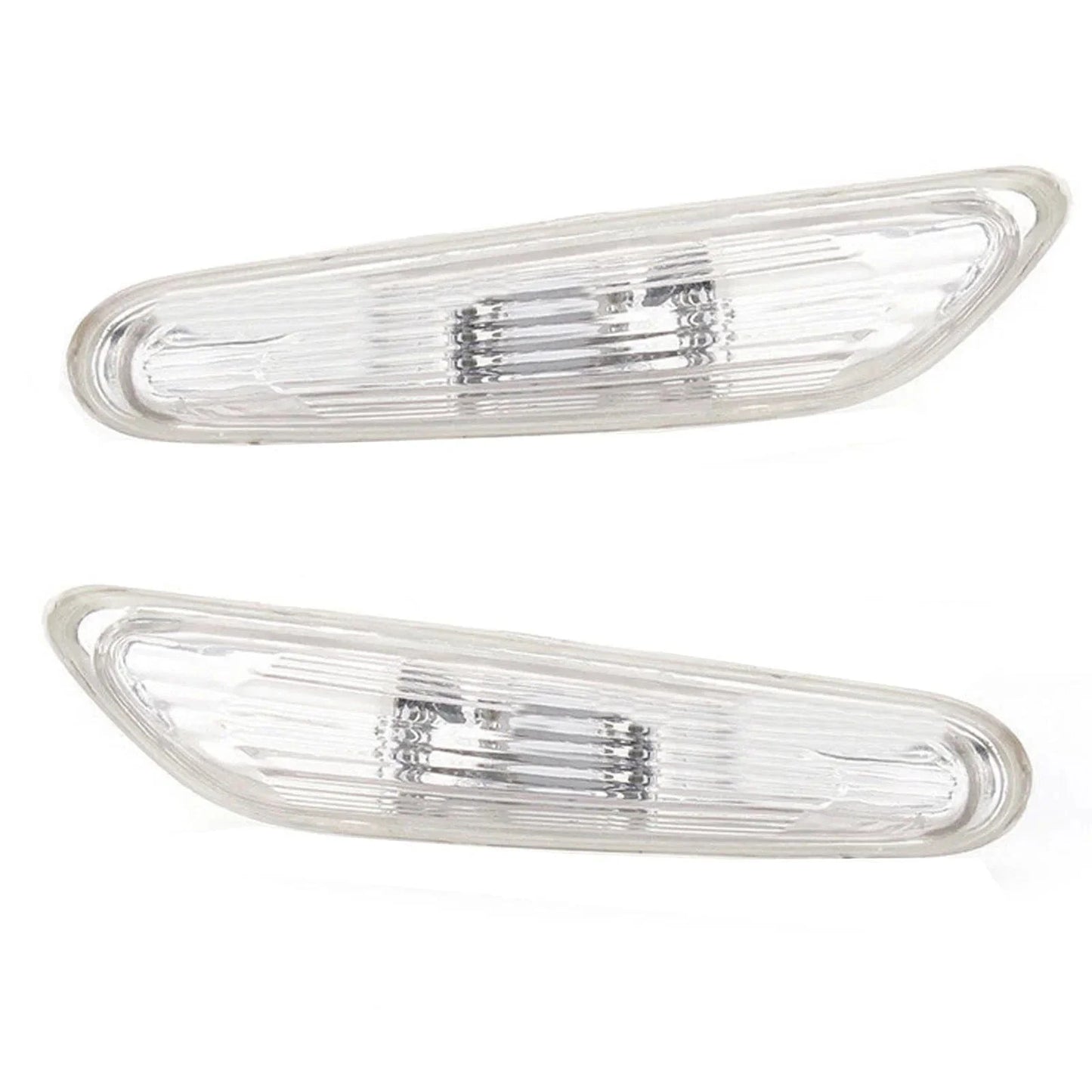 Turn Signal Side Marker Light Lamp for BMW 3 Series E46 E60 E61 E83 X3 - JustUsRacers