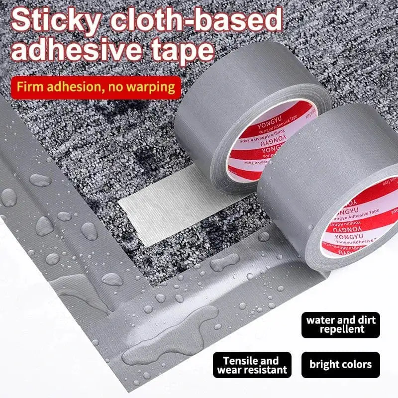 Super Strong Waterproof Duct Tape - JustUsRacers