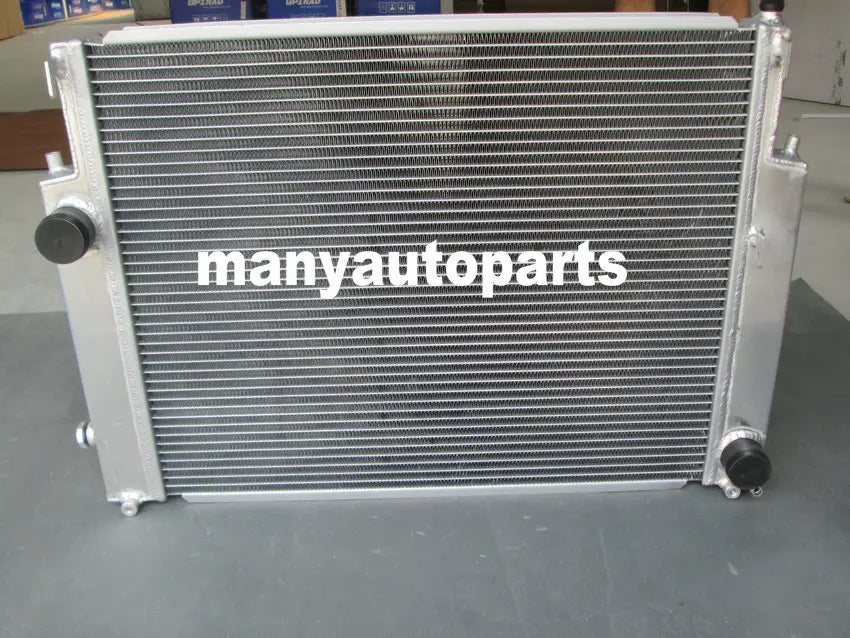 "Aluminum radiator for BMW E36 M3 and Z3 (1992-1999)"