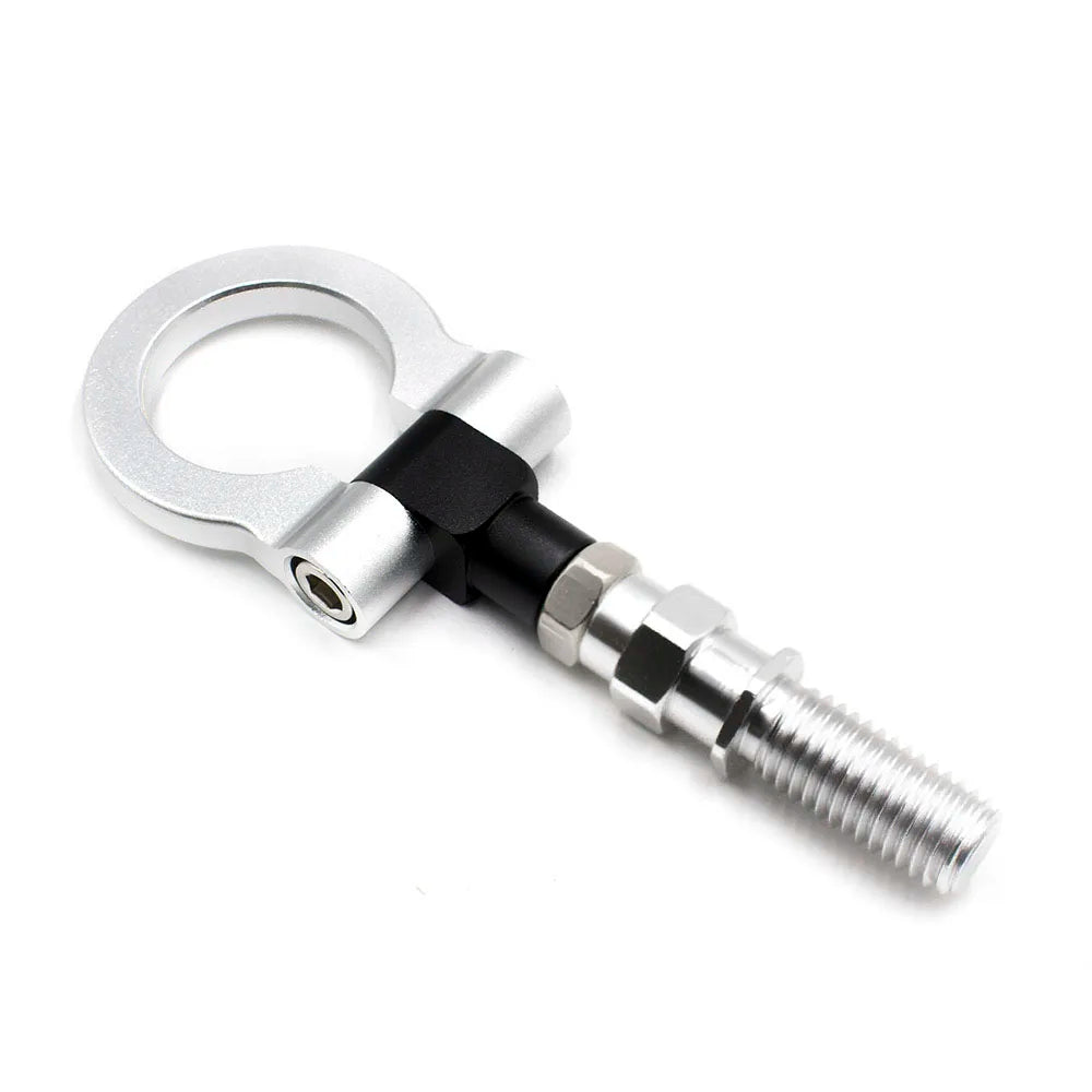 Car Racing Front and Rear Tow Hook Set - JustUsRacers