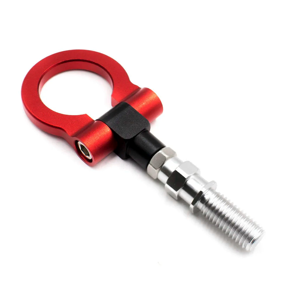 Car Racing Front and Rear Tow Hook Set - JustUsRacers