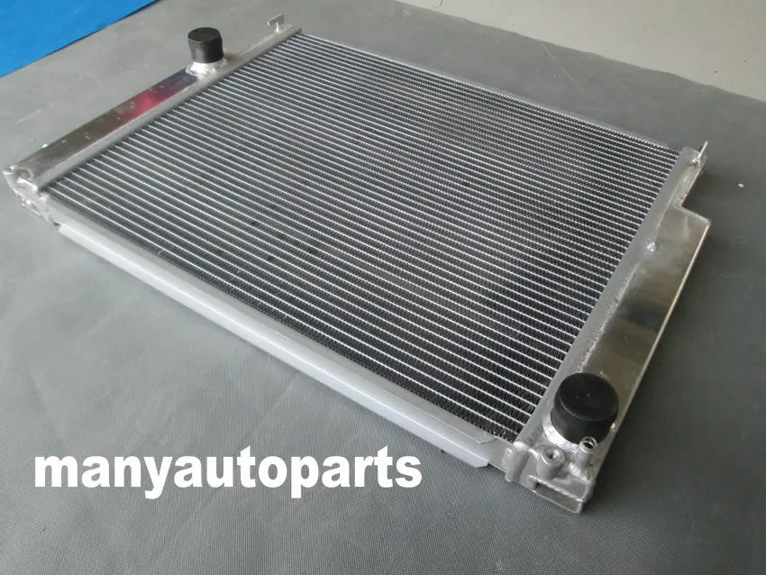 "Aluminum radiator for BMW E36 M3 and Z3 (1992-1999)"