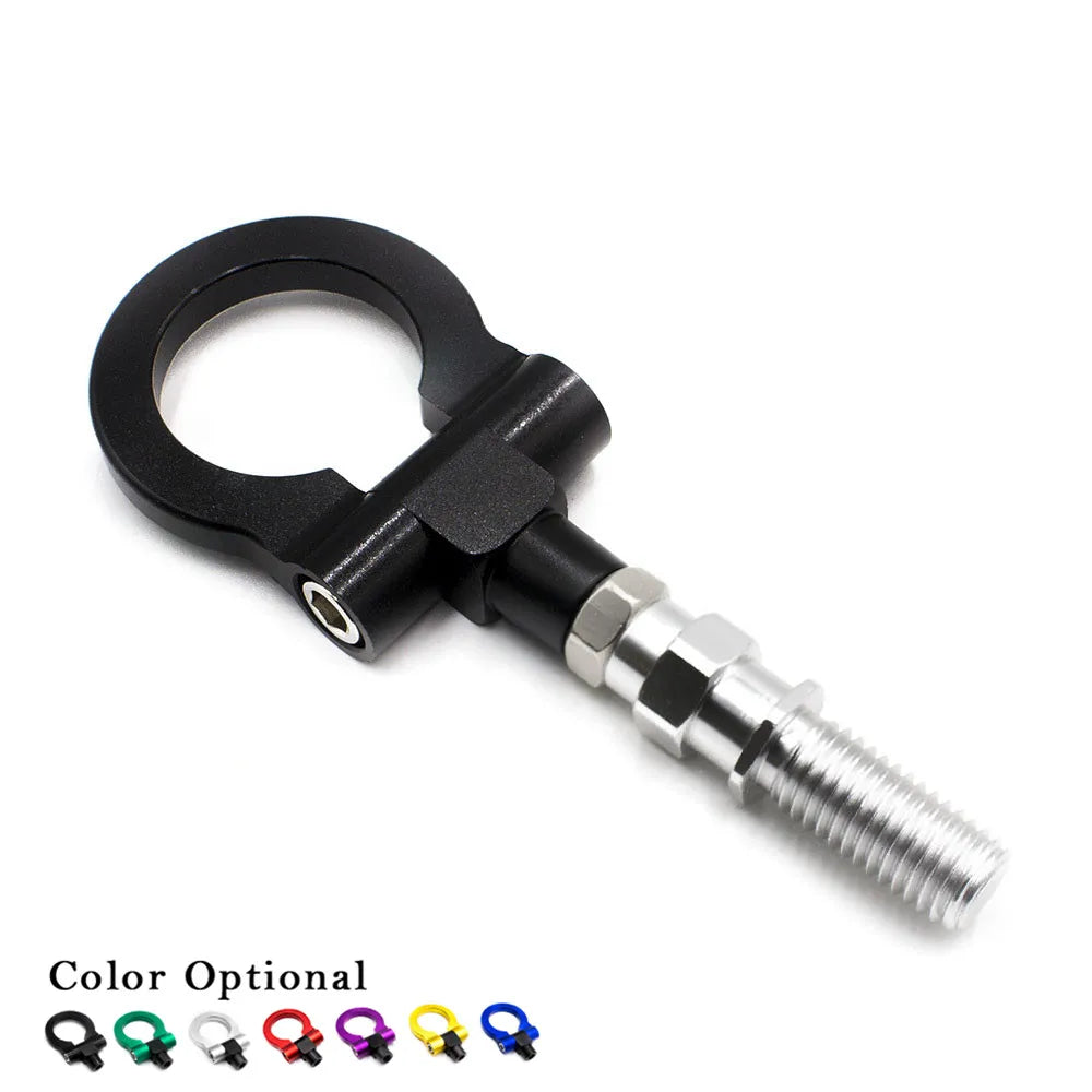 Car Racing Front and Rear Tow Hook Set - JustUsRacers