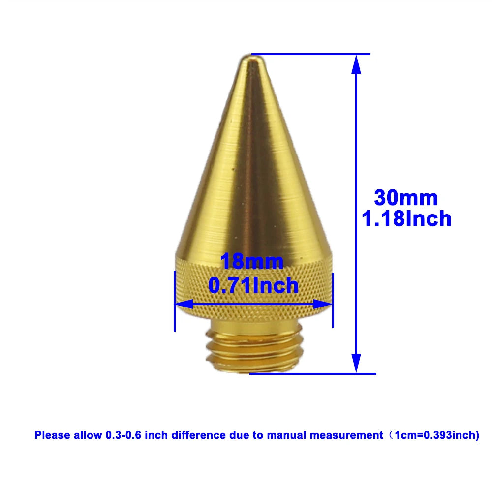 "Set of 20 Universal Aluminum Extended Tuner Wheel Lug Nuts in sizes 12mm, 16mm, and 20mm."