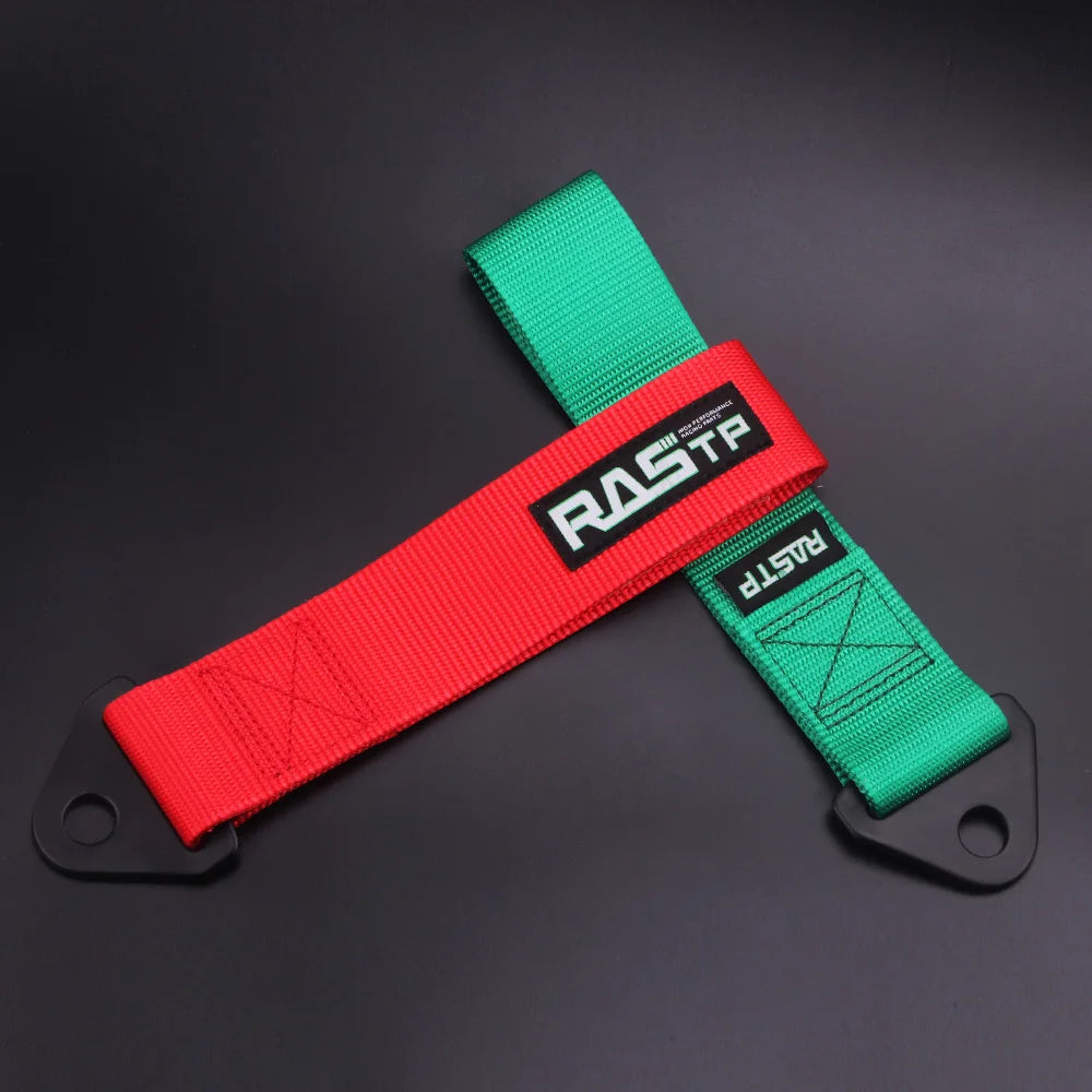 RASTP High-Strength Nylon Racing Tow Rope - JustUsRacers