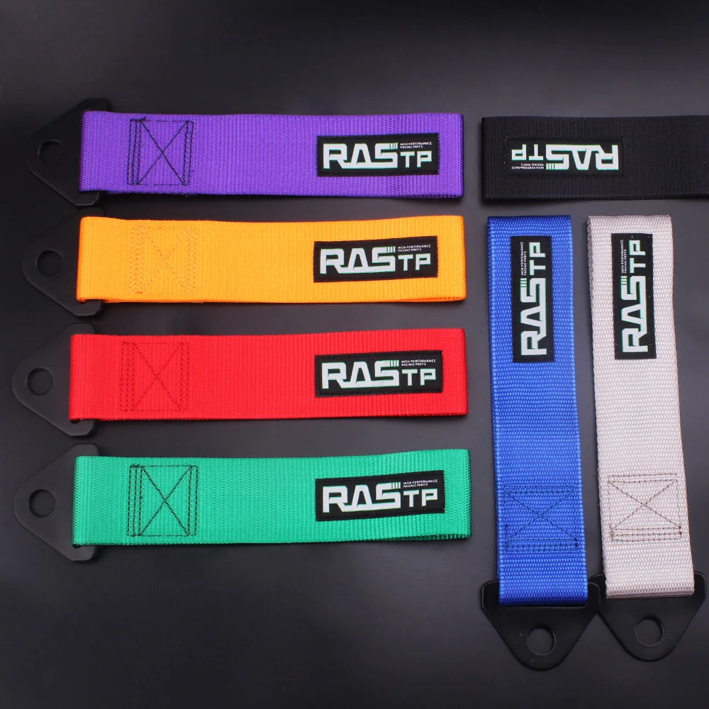RASTP High-Strength Nylon Racing Tow Rope - JustUsRacers