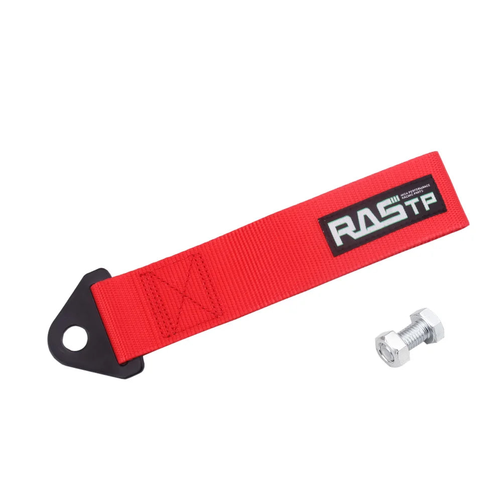 RASTP High-Strength Nylon Racing Tow Rope - JustUsRacers