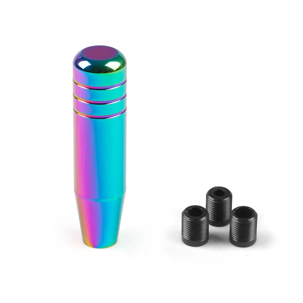 Universal Aluminum Gear Shift Knob Racing Car 13CM - JustUsRacers