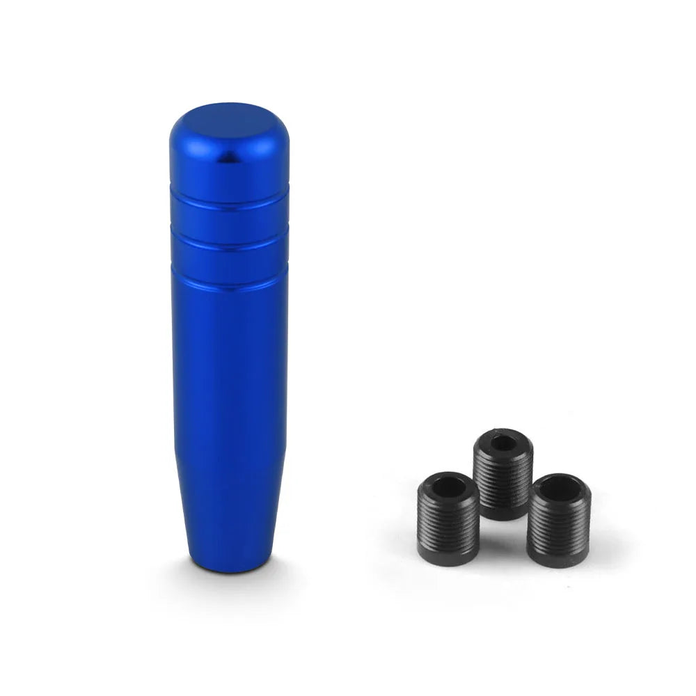 Universal Aluminum Gear Shift Knob Racing Car 13CM - JustUsRacers