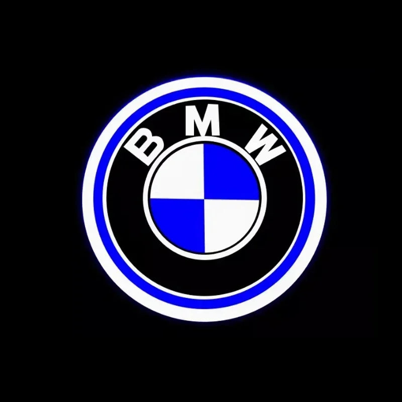"High-definition BMW logo wallpaper"