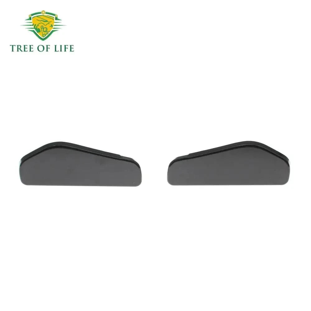 Front Headlight Washer Cover Headlamp Spray Nozzle Jet Cap Lid For BMW E46 3 Series 323i 325i 330i 316 318 320 328  1997-2005 - JustUsRacers