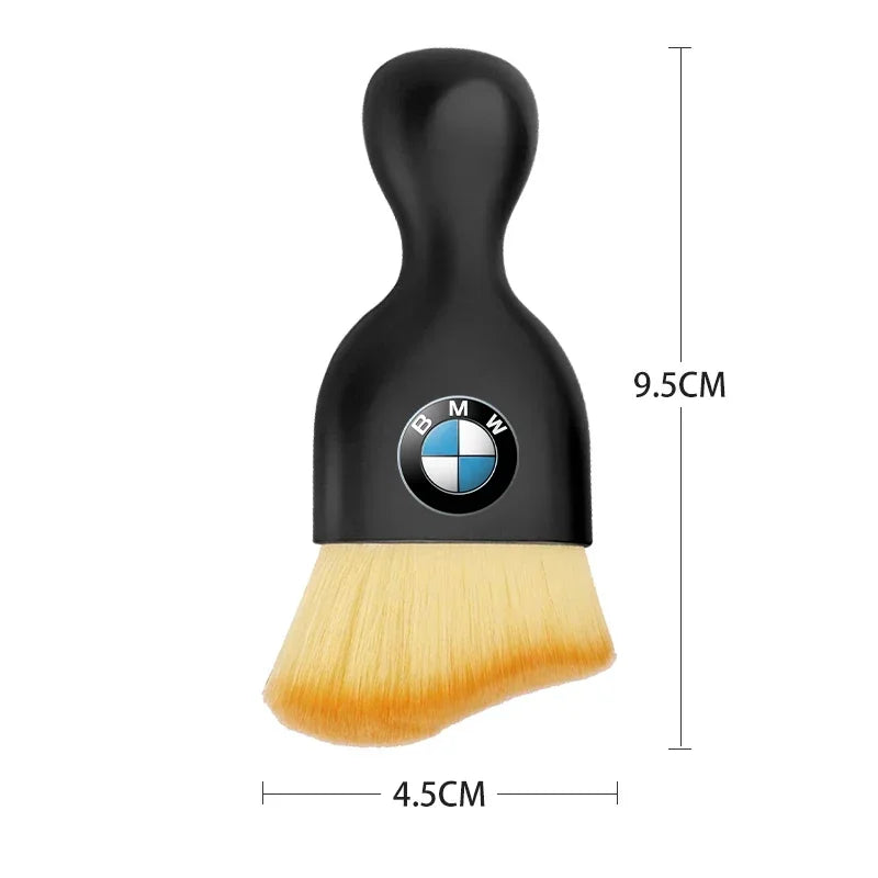 "BMW Logo Brush - High-quality tool for applying BMW logos and badges with precision."