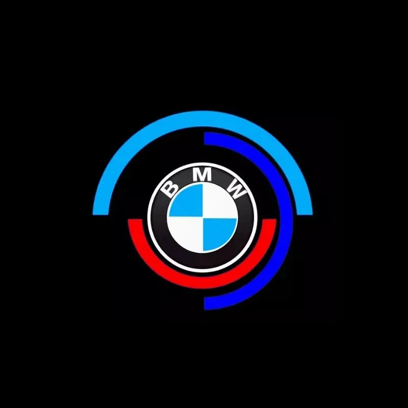 "High-definition BMW logo for use as a wallpaper on electronic devices or desktop backgrounds."