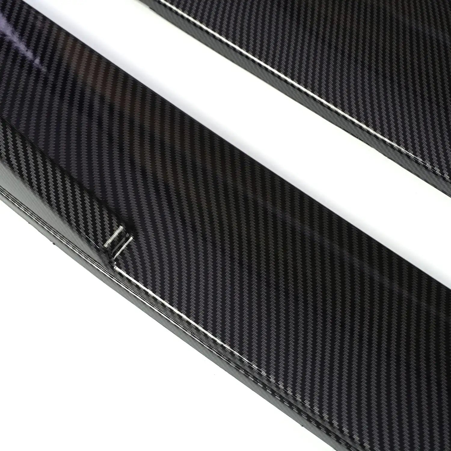 2PCS Car Side Skirts Universal 86cm - JustUsRacers