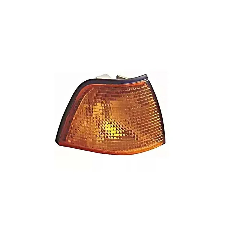 "BMW E36 2-Door (1992-1999) Turn Signal Lamp - Amber, Left Side."