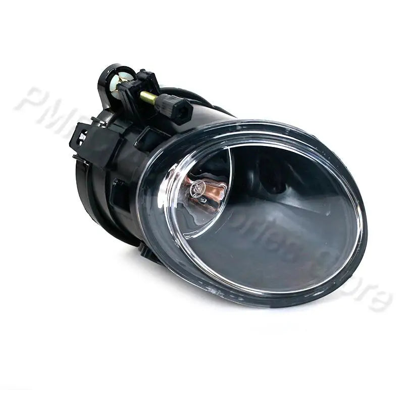 Front Bumper Fog Lamp Assembly with Bulb for BMW 3 Series, M5 E39, M3 E46 - JustUsRacers