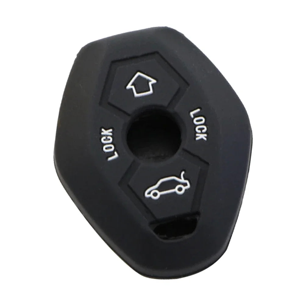 Silicone Key Case for BMW Key Remote (1998–2005) - JustUsRacers