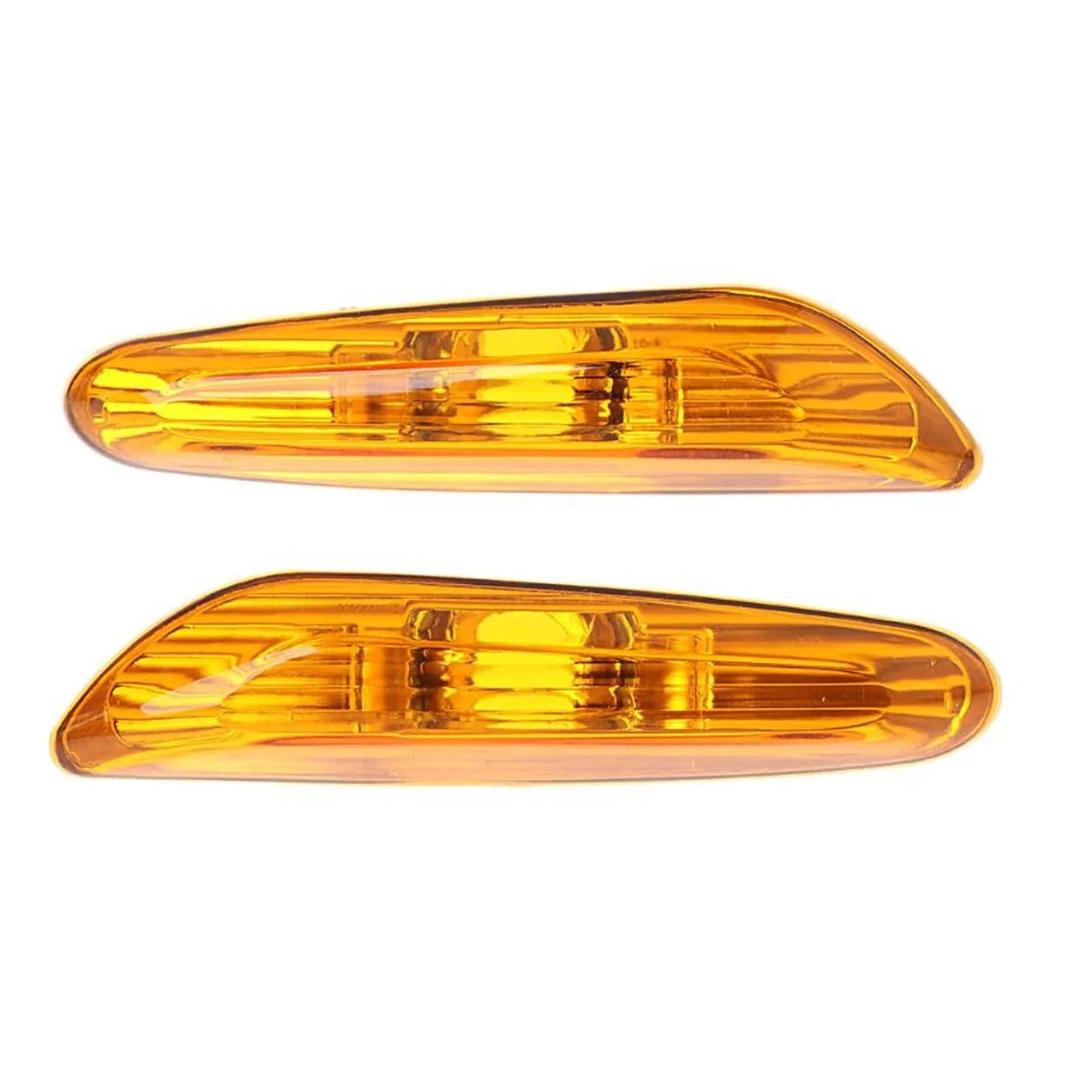 Turn Signal Side Marker Light Lamp for BMW 3 Series E46 E60 E61 E83 X3 - JustUsRacers