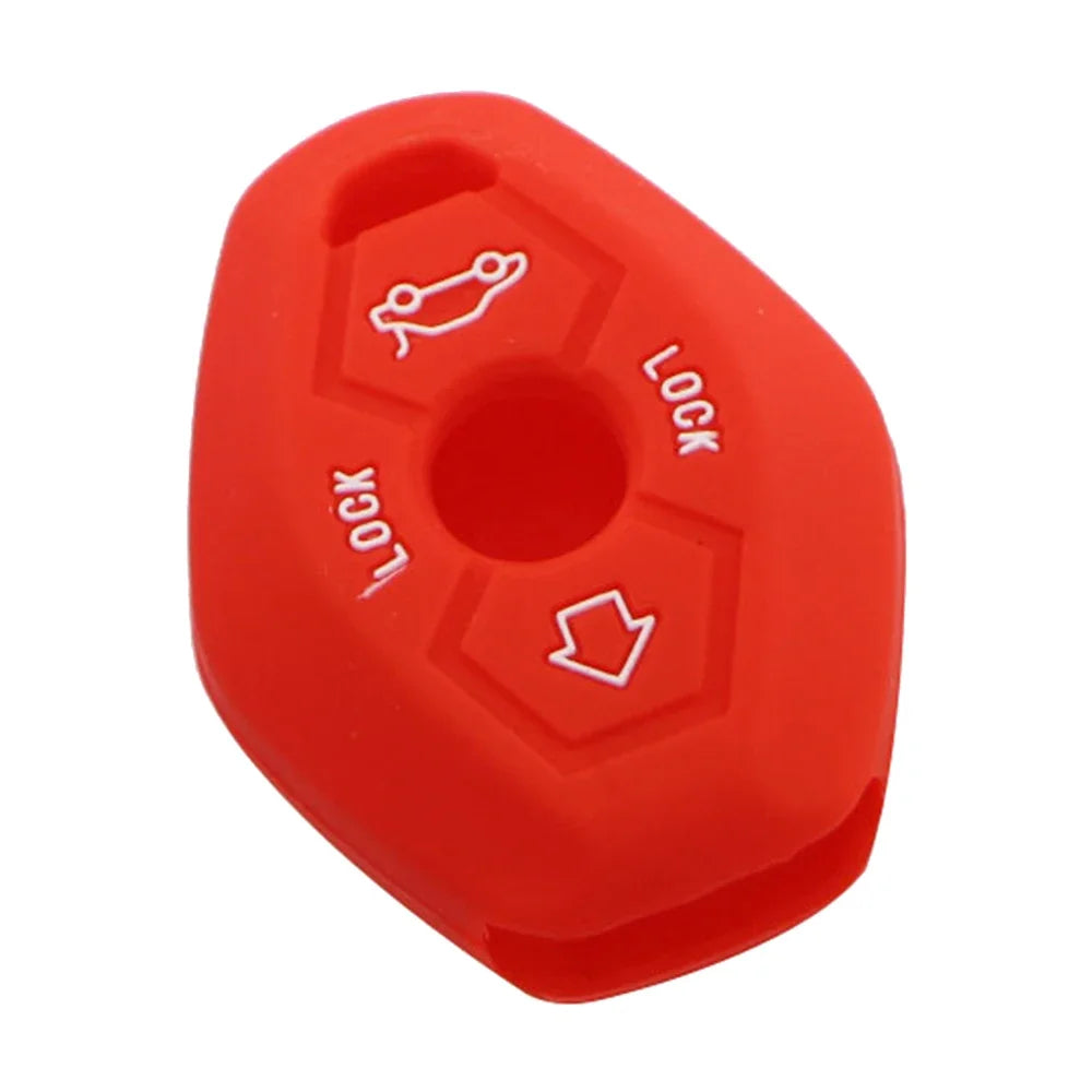 Silicone Key Case for BMW Key Remote (1998–2005) - JustUsRacers