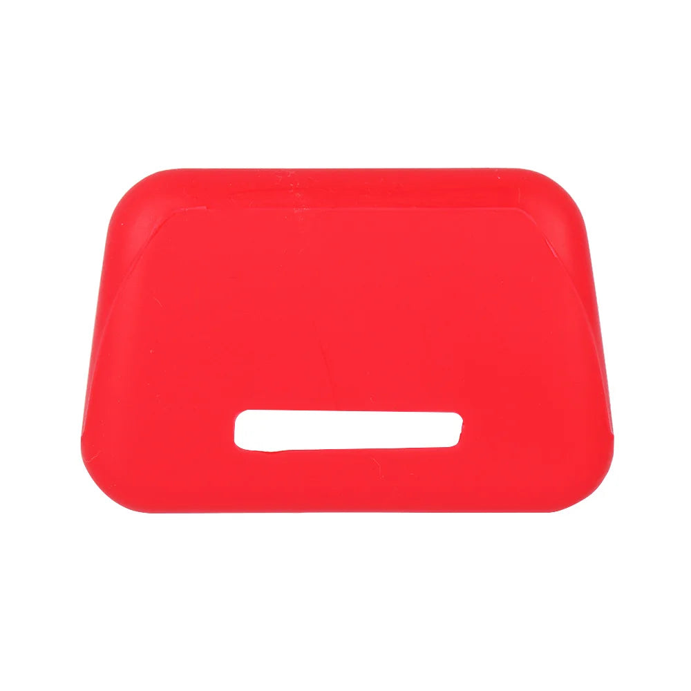 Universal Car Seat Belt Buckle Covers Silicone Protector - JustUsRacers