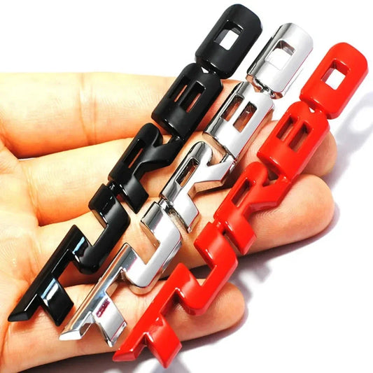 Red and black tactical knife on black background — not for turbo, but still sharp. 114 chars.