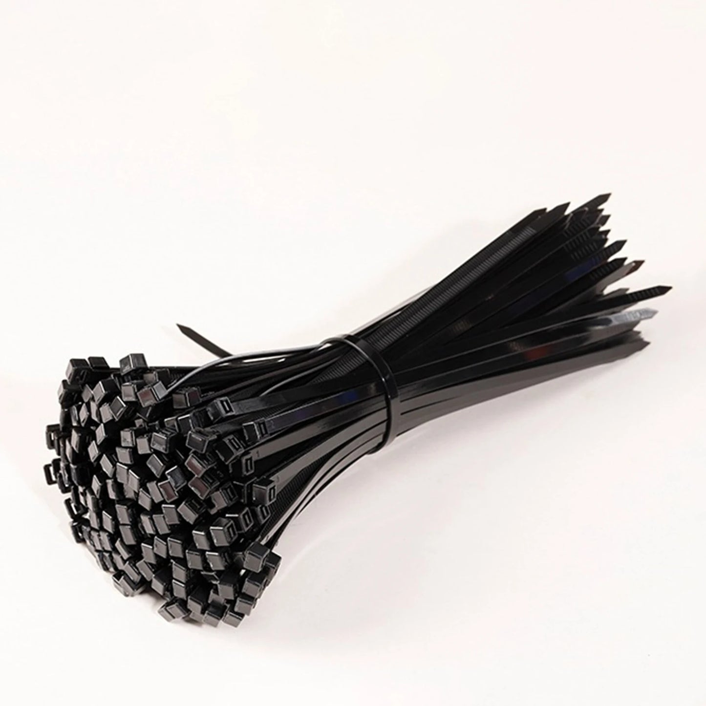 100pcs Self-Locked Nylon Cable Tie Set - JustUsRacers