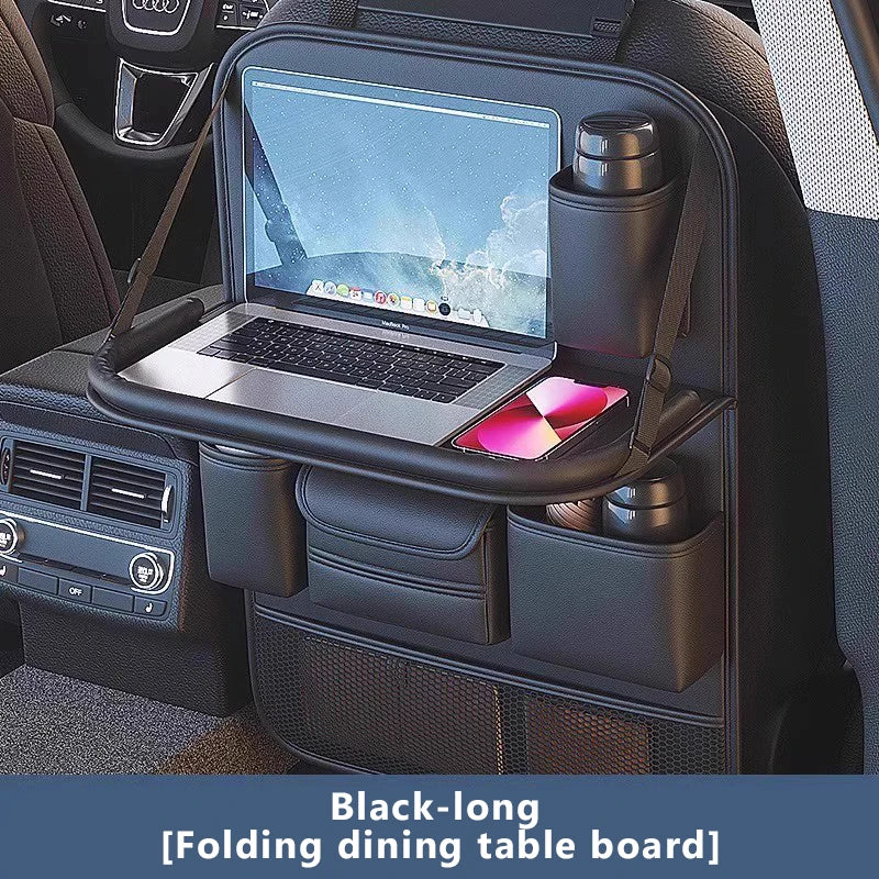 SEAMETAL 8-in-1 Car Seat Back Storage Bag - JustUsRacers