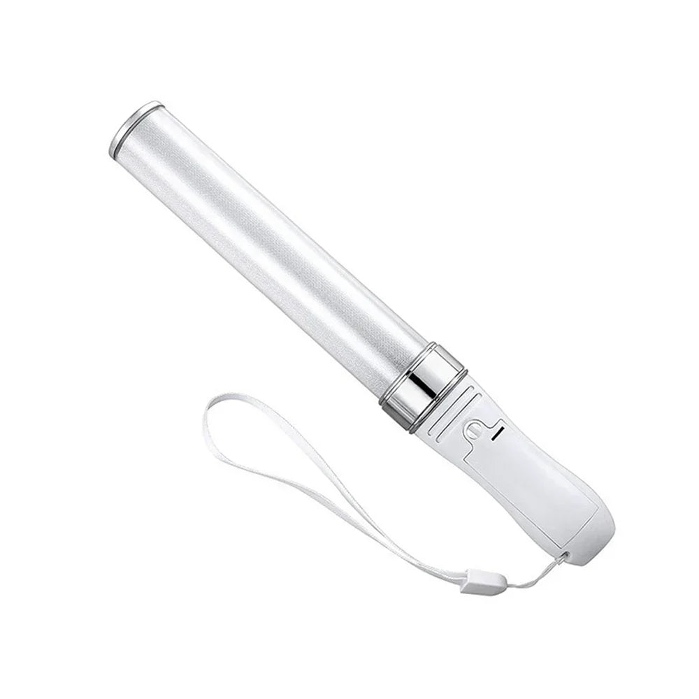 LED Glow Sticks with 15 Switchable Colors - JustUsRacers