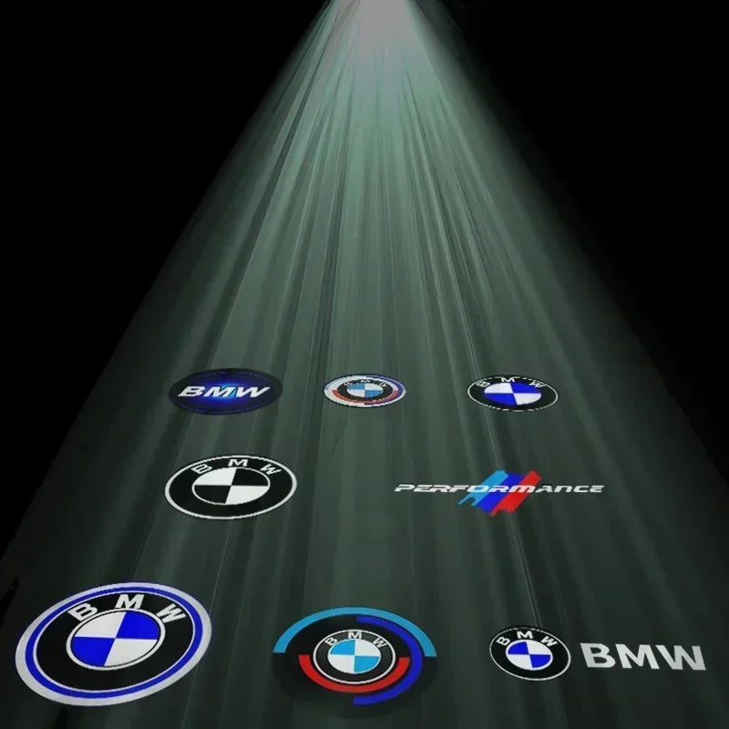 High-definition BMW logo for use as a wallpaper.