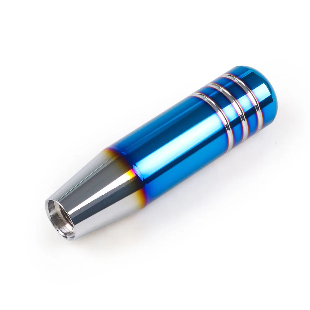 Universal Aluminum Gear Shift Knob Racing Car 13CM - JustUsRacers