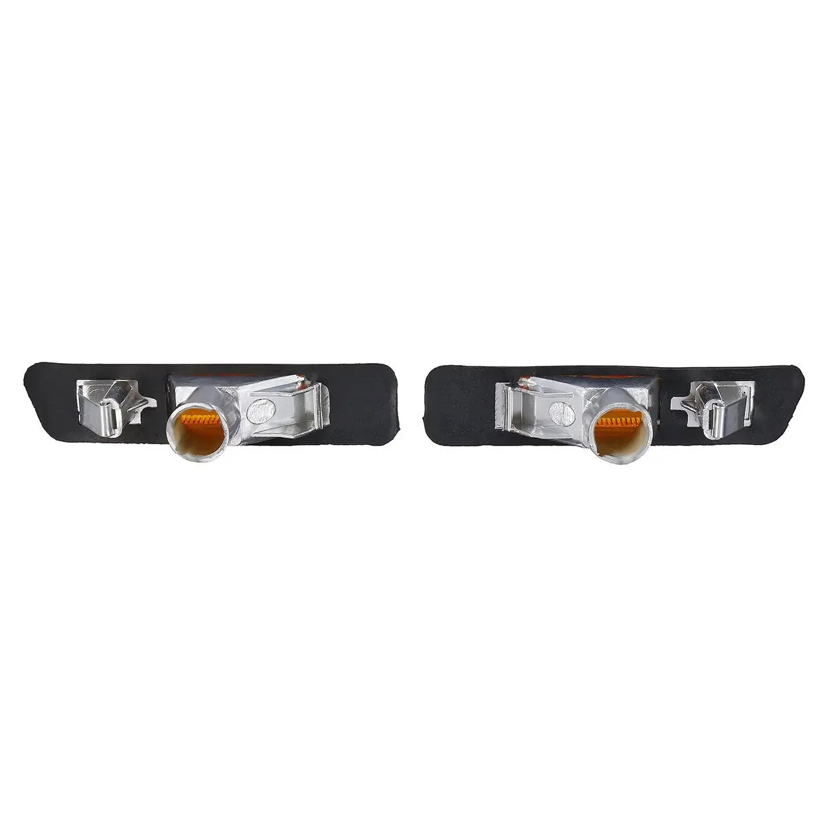 "BMW E36 Pre-Facelift: Replacement side marker lights (not headlights) for years 91-97."