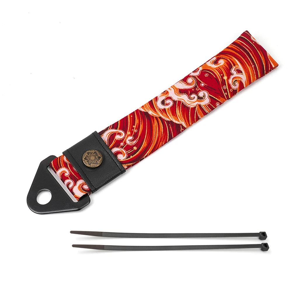 Universal JDM High-Strength Racing Tow Rope - JustUsRacers