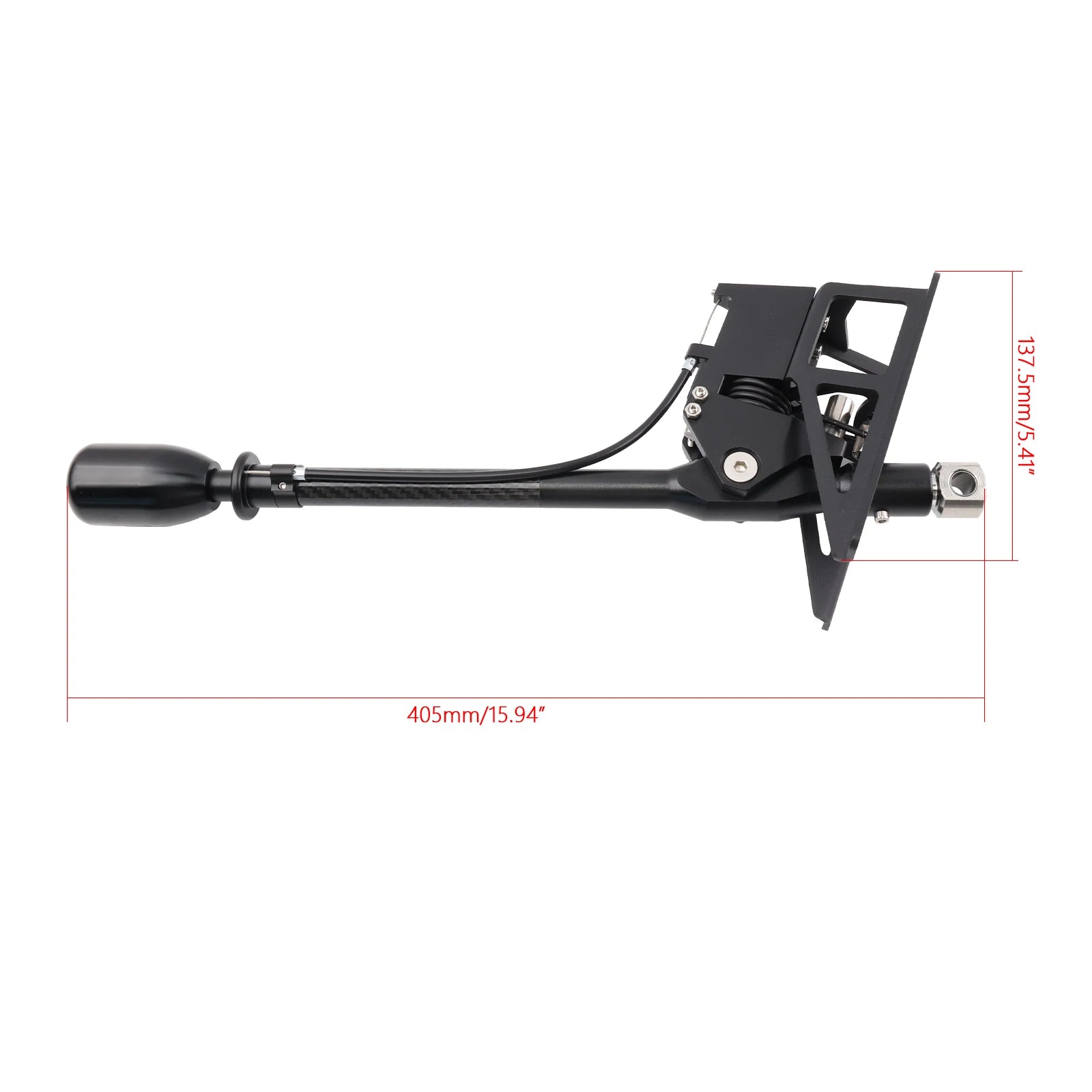 BMW Self-Centering Short Shifter for E36/E46 models. Enhances driving experience with precise gear shifts.