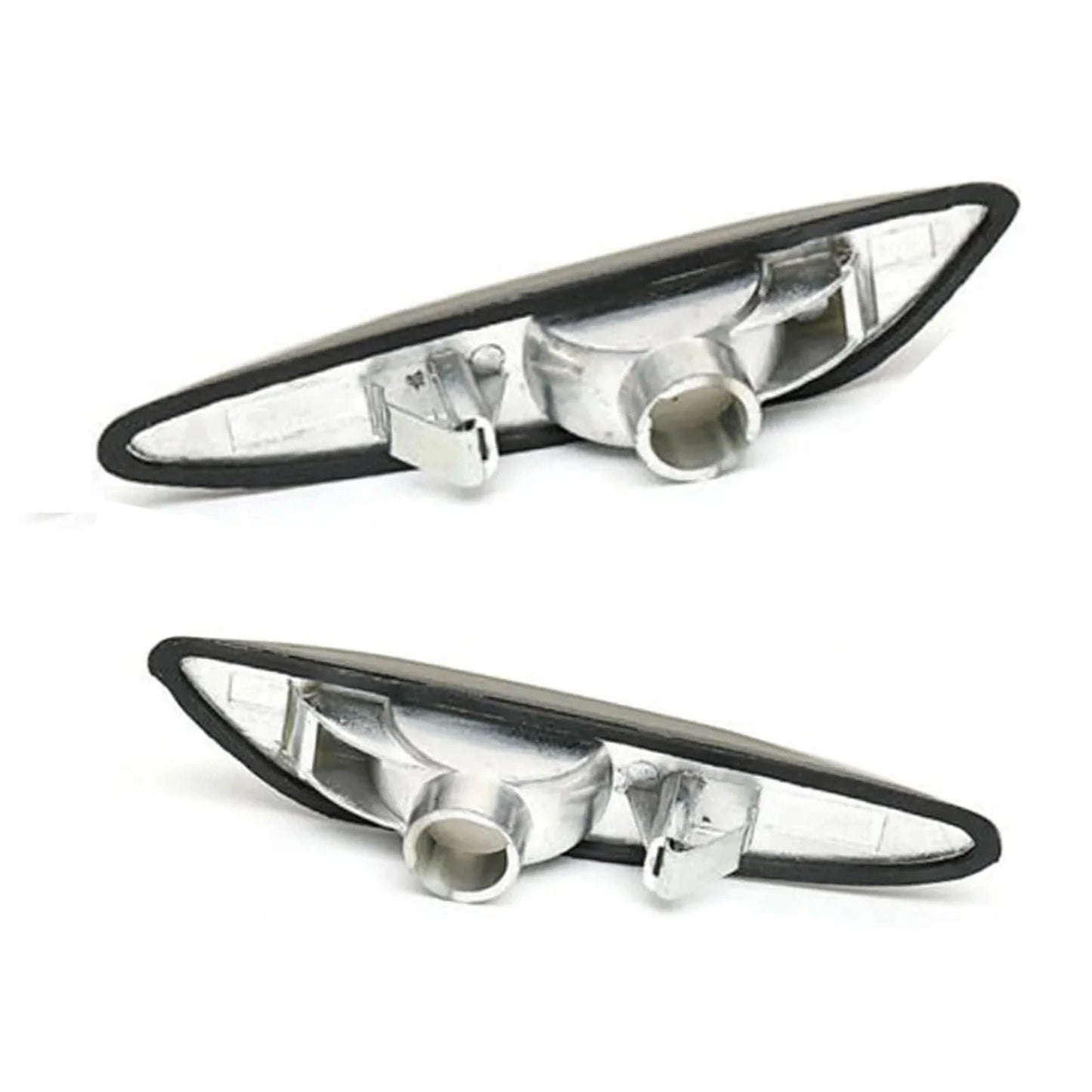 Turn Signal Side Marker Light Lamp for BMW 3 Series E46 E60 E61 E83 X3 - JustUsRacers