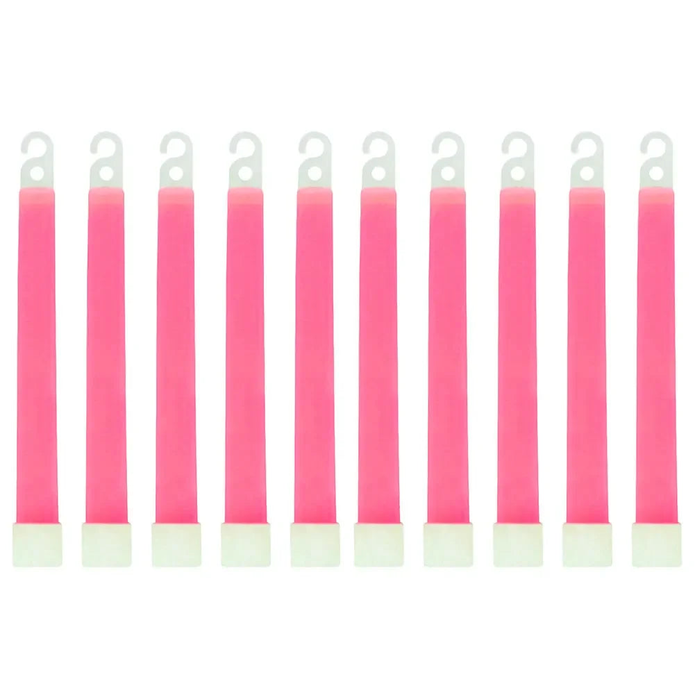"Emergency kit: 10 glow sticks in pink color"

or

"Glow sticks (10 pcs) - Pink color - Emergency safety kit"
