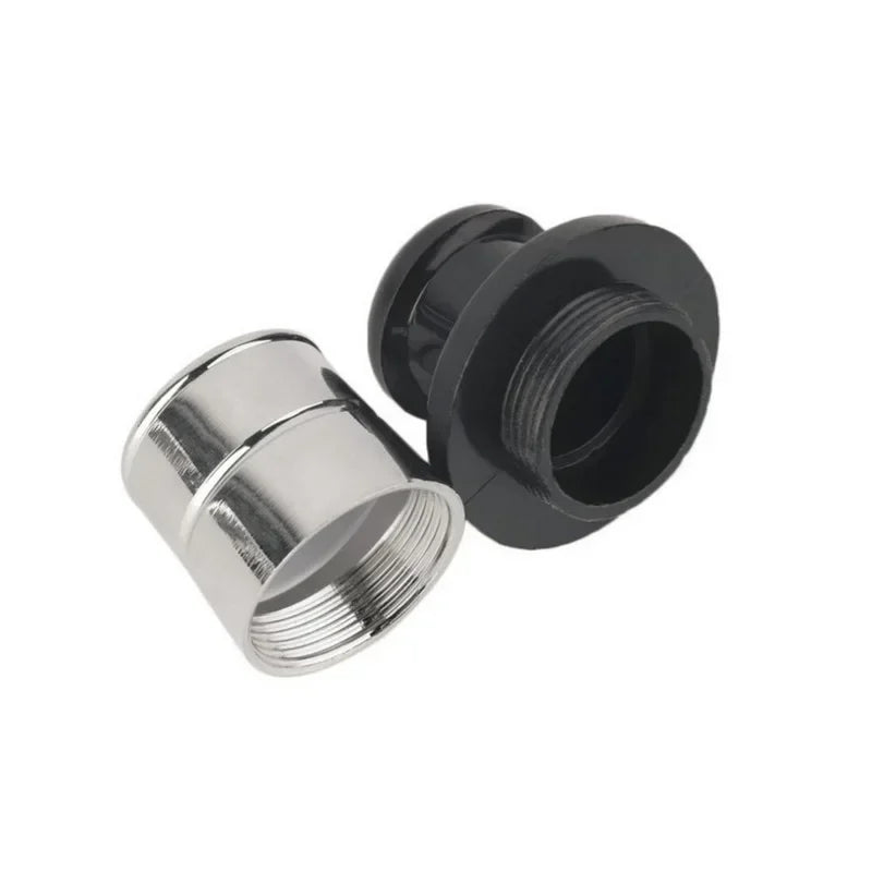 Anodized stainless steel diversion lighter insert for car. Fits in glove box or console. Discreet pill box access. Sleek and 