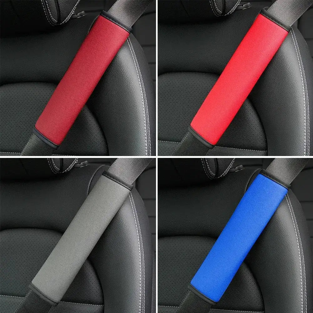 Car Seat Belt Shoulder Protector - JustUsRacers