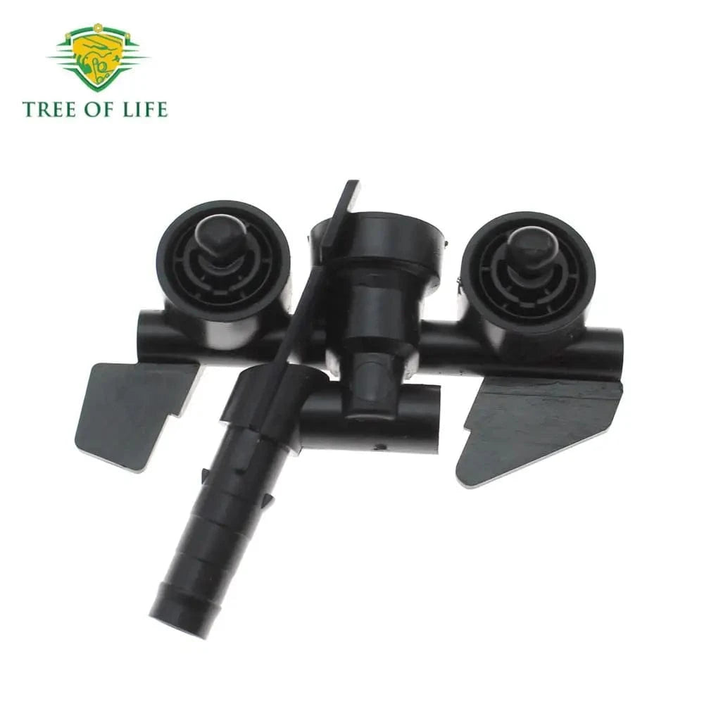 Front Headlight Washer Cover Headlamp Spray Nozzle Jet Cap Lid For BMW E46 3 Series 323i 325i 330i 316 318 320 328  1997-2005 - JustUsRacers