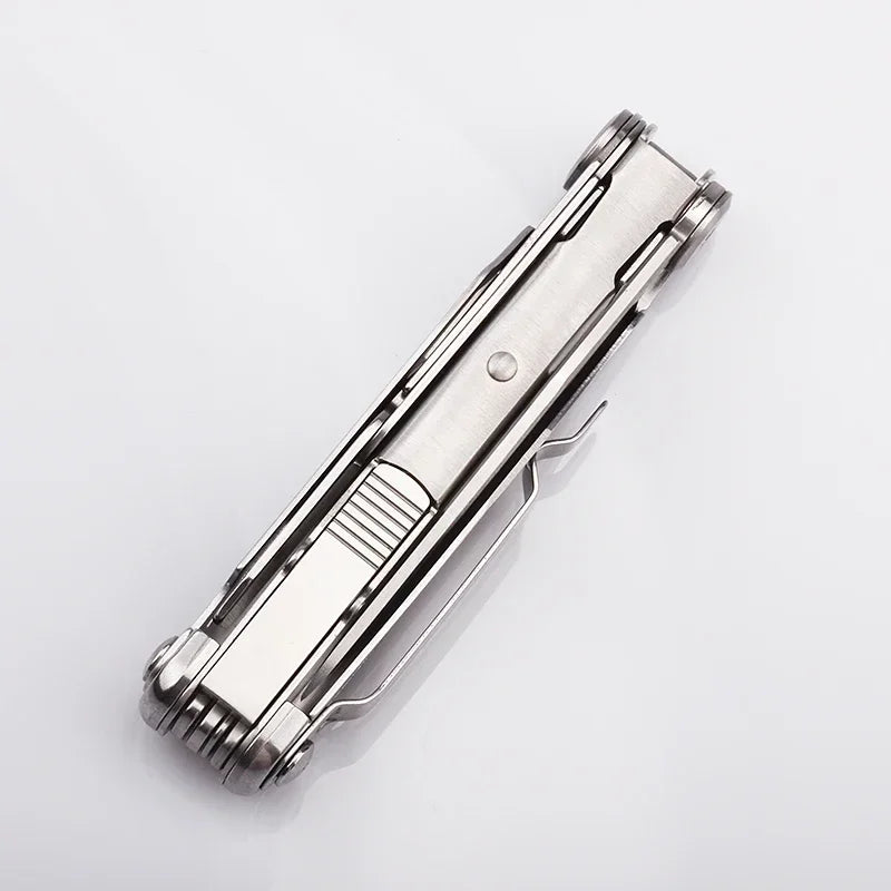 DAKOYU 14-in-1 Mini Portable Multifunctional EDC Multi Tool - JustUsRacers