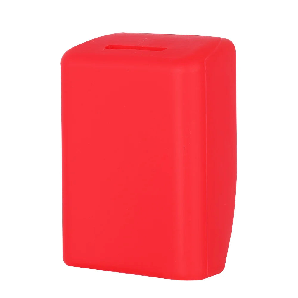 Universal Car Seat Belt Buckle Covers Silicone Protector - JustUsRacers