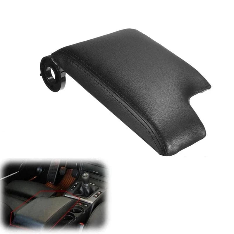 Car Center Console Armrest Cover Replacement 51168238230 For BMW 3 Series E46 1999-2006 Accessories - JustUsRacers