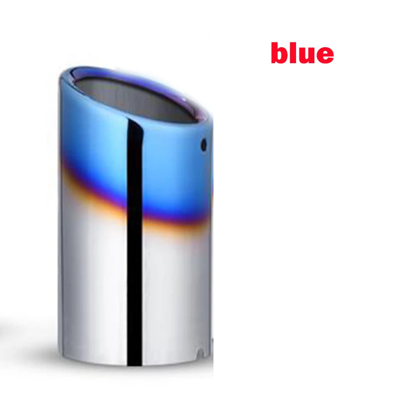 Stainless Steel Exhaust Muffler Tip Pipe for VW - JustUsRacers