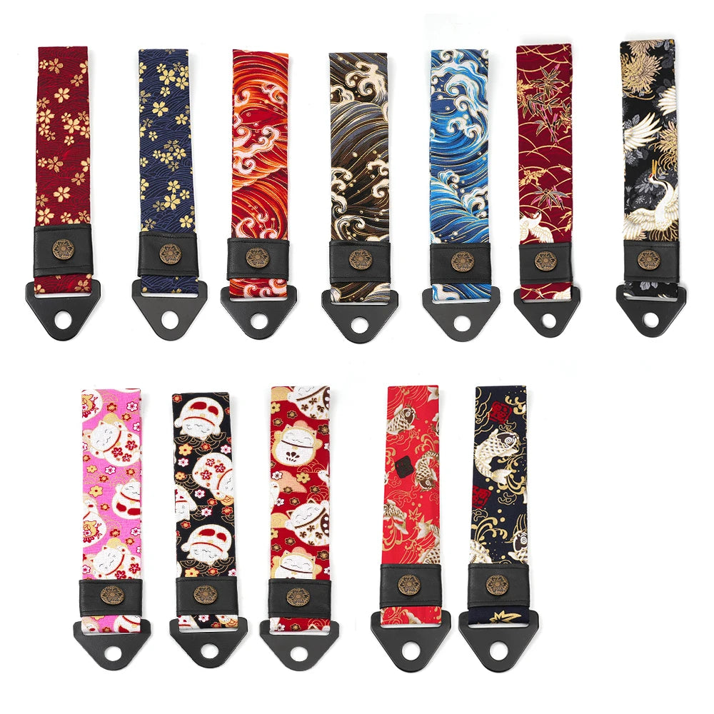 Universal JDM High-Strength Racing Tow Rope - JustUsRacers